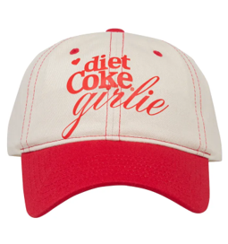 Gorra Coca-Cola Diet Coke Girlie