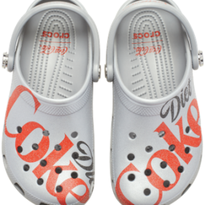 CROCS. BLANCOS
