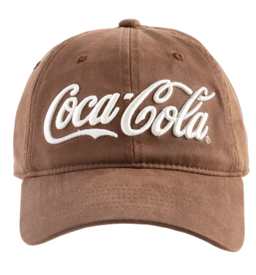 Gorra marrón