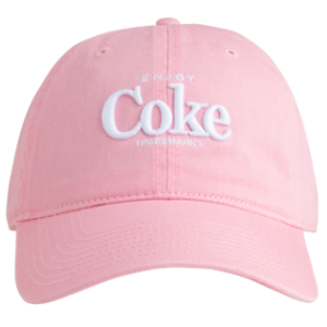 Gorra rosa