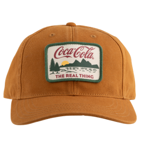 Gorra color óxido
