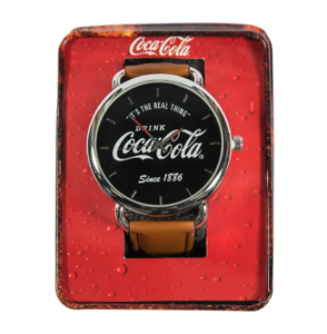 reloj  marróN