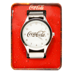 Reloj Coca-Cola Flex Band