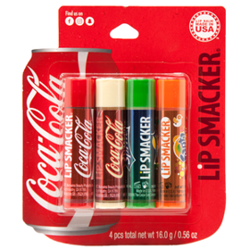 bálsamos labiales LipSmacker  VARIOS