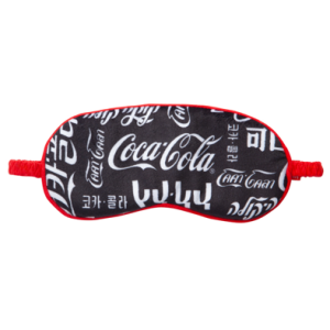 Antifaz de Coca-Cola