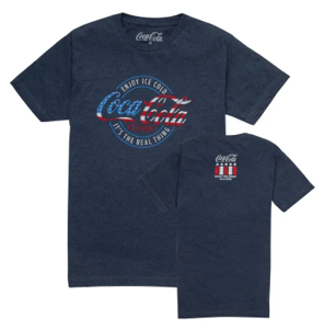 clásica unisex Coca-Cola USA