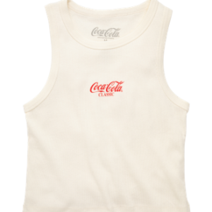 Camiseta sin mangas juvenil para mujer